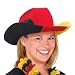Hut Deutschland Cowboy, Filz, Einheitsgröße