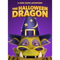 The Halloween Dragon