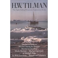 The Eight Sailing/Mountain-Exploration Books