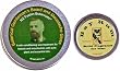 Botanical Beard Gloss and Bay Rum Solid Fragrance for Men