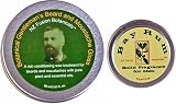 Botanical Beard Gloss and Bay Rum Solid Fragrance for Men