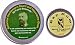 Botanical Beard Gloss and Bay Rum Solid Fragrance for Men