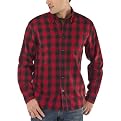 Merona&reg; Flannel Shirt - Red Check