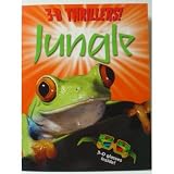 3-D THRILLERS (3 BOOKS)