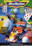 Micro Machines 1 (Mega Drive) gebr. - Codemasters