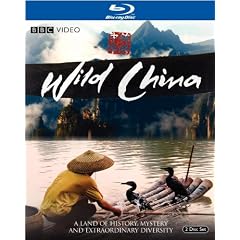 Wild China [Blu-ray]