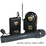 Nady DKW 1-LT/U - Wireless microphone system