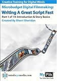 Writing A Great Script Fast: 1 Introduction & Basics