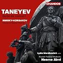 Taneyev: Suite de Concert; Rimsky-Korsakov: Fantasy on Russian Themes