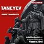Taneyev: Suite de Concert; Rimsky-Korsakov: Fantas&hellip ~ Taneyev