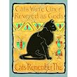 Cat Gods 500pc Jigsaw Puzzle by Lyn Gianni