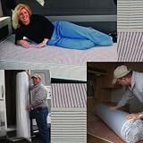 InnerSpace® RV Mattress, 60"X75"