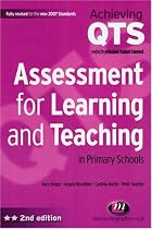 Assessment for Learning and Teaching in Primary Schools (Achieving QTS)