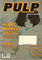 Pulp: Manga for Grownups #11 Vol. 3 November 1999