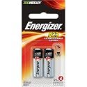 NEW ENERGIZER A23 12V BATTERY 2-PKZERO MERCURY (Batteries & Chargers)