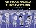 Orlando Bloom Has Ruined Everything: A FoxTrot Collection