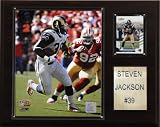 NFL Steven Jackson St. Louis Rams Player Plaque