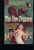 The five pennies,: The biography of jazz band leader, Red Nichols (A Dell first edition B128)