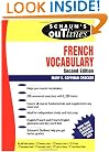 Schaum's Outline of French Vocabulary