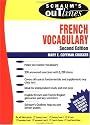 Schaum's Outline of French Vocabulary (Schaum's Outline Series)