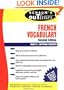 Schaum's Outline of  French Vocabulary