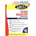 Schaum's Outline of  French Vocabulary (Schaum's Outline Series)