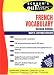Schaum's Outline of  French Vocabulary