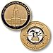 U.S. Navy Naval Station Great Lakes Challenge Coin