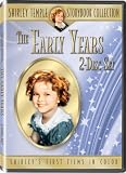 Shirley Temple Early Years Vols. 1 and 2 - In COLOR!