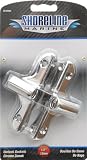 Shoreline Marine Oarlock Sockets, Chrome Zamak