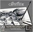 Cretacolor Blackbox 20 Piece Charcoal Set