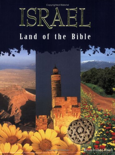 City Travel Guides Discounted  Books : Israel: Land of the Bible