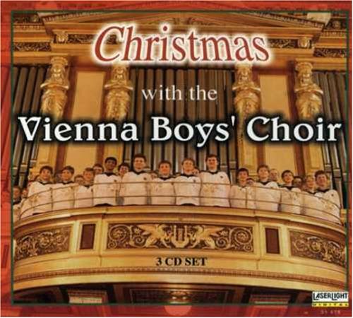 CD-Charts  Music : Christmas with the Vienna Boys Choir