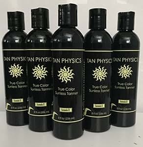 tan physics amazon