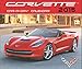 Corvette Car-a-Day Calendar 2015