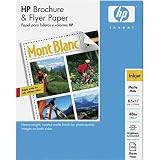 Inkjet Glossy Brochure Paper