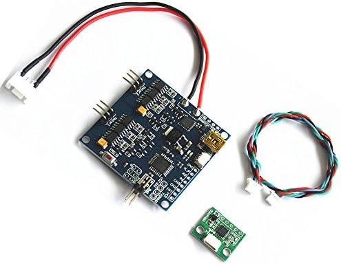 Dshot® BGC3.1 MOS 2 axis GOPRO 2 3 Brushless Gimbal Controller Driver IMU sensor PCB board
