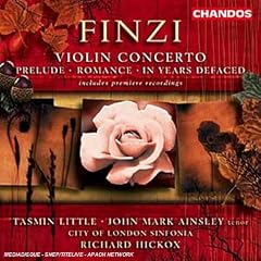 Gerald Finzi - Violin Concerto