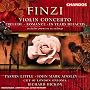 Gerald Finzi - Violin Concerto