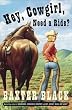 Hey, Cowgirl, Need a Ride?