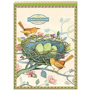 Nature Party Sketch Book