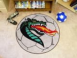 Alabama Birmingham UAB Soccer Ball Floor Rug Mat