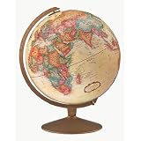 ReplogleGlobesFranklinGlobe,AntiqueOcean,12-InchDiameter
