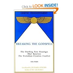 Breaking the Godspell: A Theory of Genetic Enlightenment (Future is Now Series)