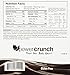Bioengineered Nutrition Research Group Power Crunch Crisp Protein Bar, Chocolate Brownie Wonder, 1.5 Ounce Bars, 12 Count