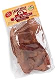 Smokehouse 50200 Pig Ears 6-Pack Vinyl Bag