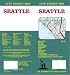 Seattle, Washington Street Map