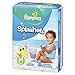 Pampers Splashers Swim Diapers Disposable Swim Pants, Medium (20-33 lb), 18 Count