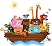 Wallmonkeys Peel and Stick Wall Decals - Noah's Ark - 36