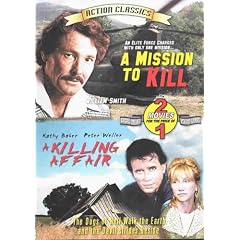 A Mission to Kill & A Killing Affair